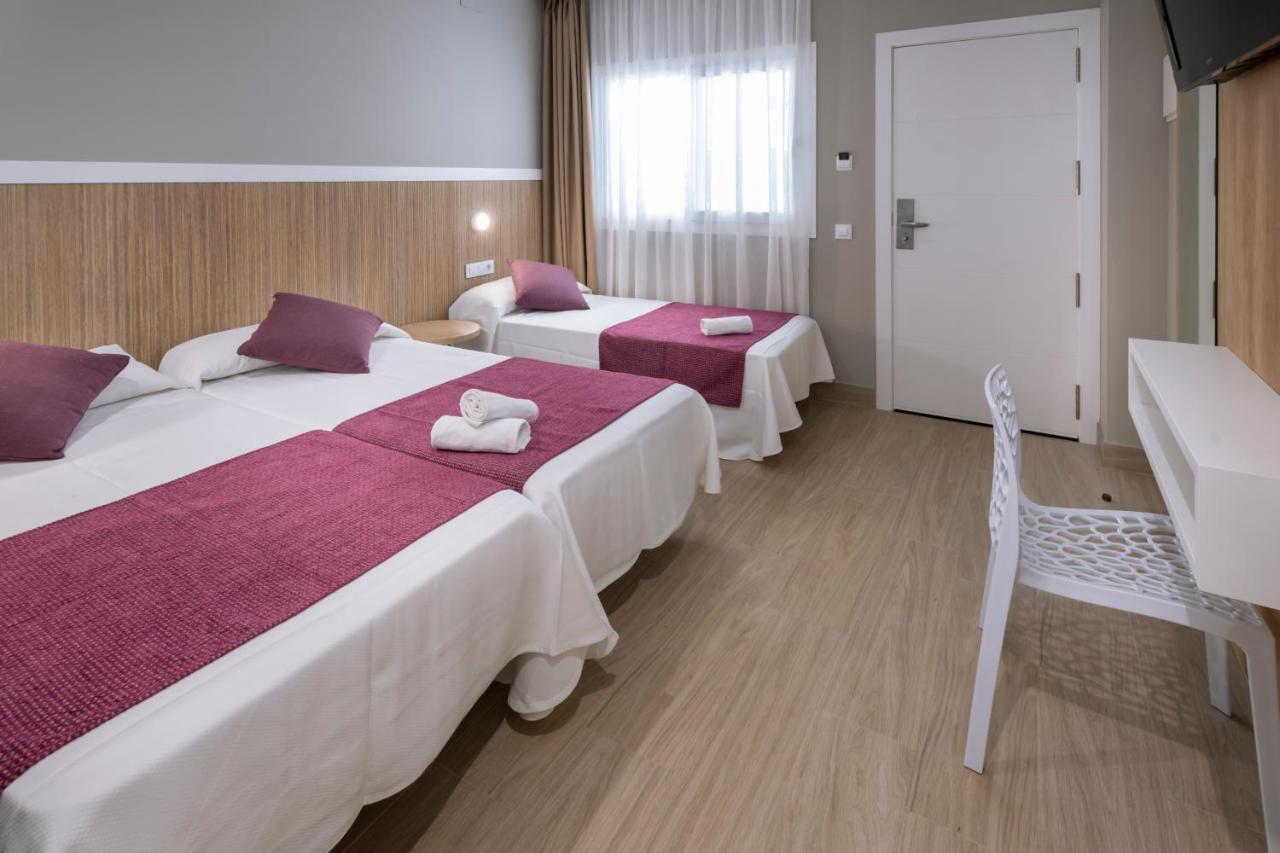 Hotel 4r Meridia Mar 3*