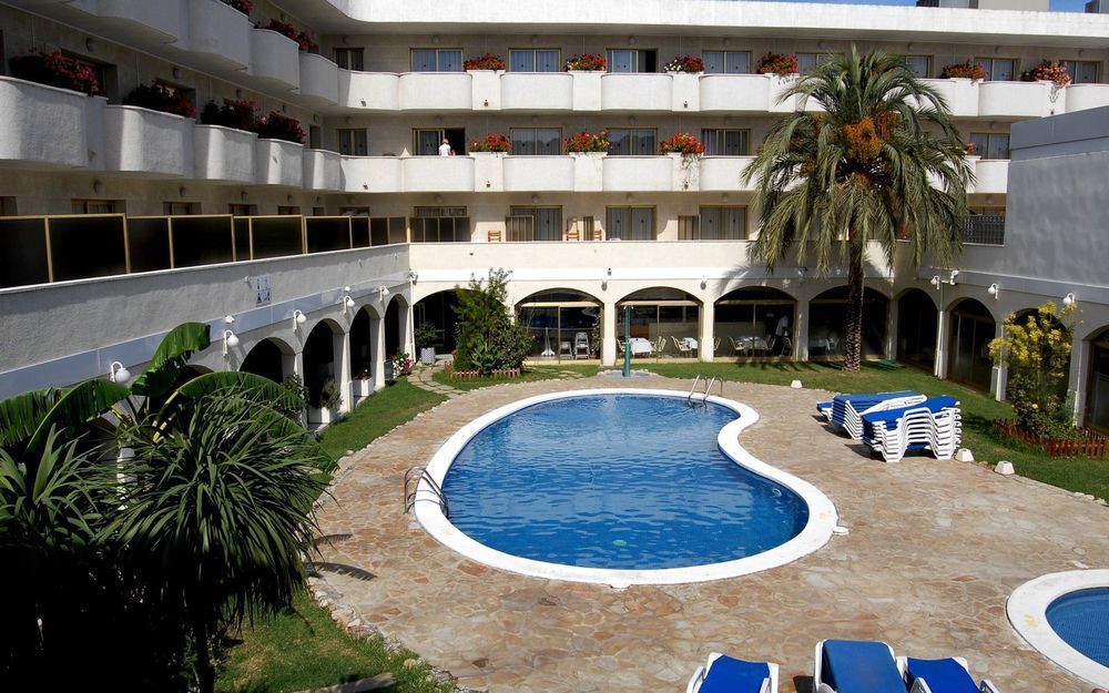 Hotel 4r Meridia Mar Hospitalet De L'Infant