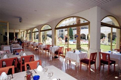 4r Meridia Mar Hotel Hospitalet De L'Infant